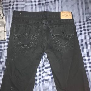 COPY - True Religion Jean Shorts